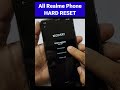 all realme phone hard reset forgot password