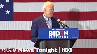 Why Do Iowa Democrats Love Joe Biden So Much? (HBO)