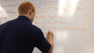 Projectile Motion Solving for Velocity when hits the ground