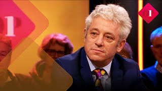 Voormalig Speaker John Bercow en correspondent Suse van Kleef over Groot-Brittannië na de Brexit