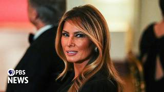WATCH LIVE: First lady Melania Trump announces new investment accounts for foster youth