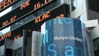 2,6 milliárd dolláros bírság a Morgan Stanley-nek - economy