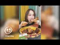 asmr crazy eating girl meat فتاة تأكل اللحم بطريقة مجنونة لا يفوتك