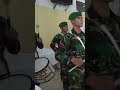 Marching Band Sangkur Pora TNI gagah banget