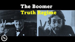 The Boomer Truth Regime