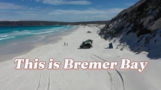 Bremer Bay  - Dillon, Foster and Reef Beaches