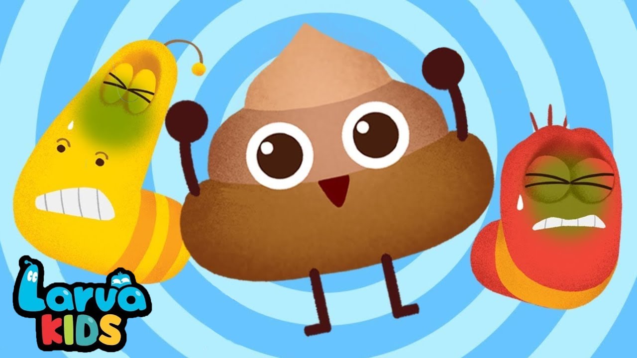 Poo Poo Song | Potty Training | Good Habit Song For Kids | Nursery ...