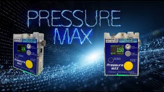 Introducing Pressure MAX Digital Pressure Meter