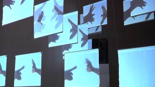 TSP/UECH // AV // EXCERPT MULTI-SCREEN INSTALLATION