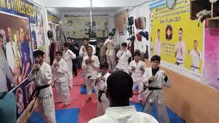 #Kyokushin#karate#Mawashigerikick