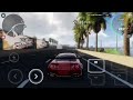 carx street gtr35 最高速度試してみた（フル課金装備）