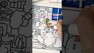 Bogiki | Spring Moments Coloring Book #bogiki #bogikicoloring #coloringbook