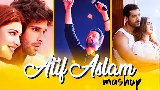 ❤️✨🎶 Atif Aslam Mashup | Best Bollywood Songs by Atif Aslam | Desi Lofi