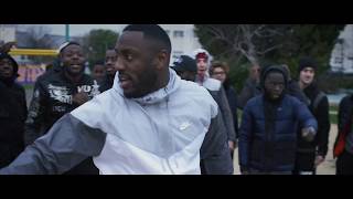 Section Pull Up - BKB - Clip Officiel - Disponible partout -