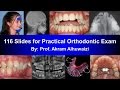 Practical Orthodontic Exam with Answers