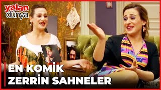 Zerrin'in En Komik Sahneleri - Yalan Dünya Özel