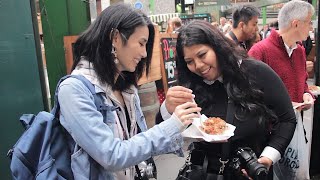 เที่ยวตามใจ The 5 Favs - เดินเล่นลอนดอน พาไปกิน เที่ยว ชอปปิง! London Travel Diary ep.3 (12/08/2021)