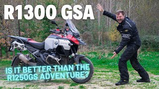 R1300GS Adventure - The New Beast? 🔥 vs. the Legendary R1250GS!