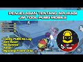 Penjelasan Tentang Aplikasi JM Tools PUBG Mobile