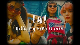 EW! -  BABY KAELY | Hello, my name is Zuzie (Lyrics & Vietsub)