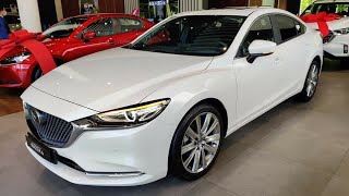 2023 Mazda 6 - Perfect Sedan