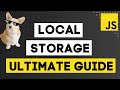 All You Need To Know About Local Storage