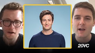 What's it like working with Josh Kushner?