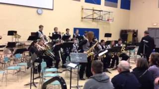 EHS Jazz Band \