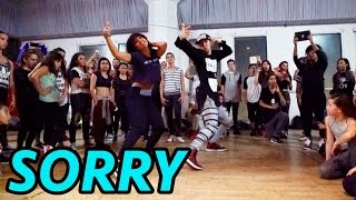 "SORRY" - Justin Bieber Dance | @MattSteffanina Choreography (@JustinBieber #Sorry)