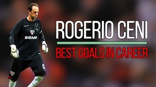 Rogerio Ceni ● Best Goals In Career