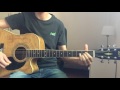 Walking The Wire - Imagine Dragons (Acoustic Guitar Cover) - Chords in Description