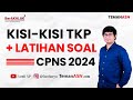 Kupas Tuntas Materi dan Latihan Soal TKP CPNS 2024