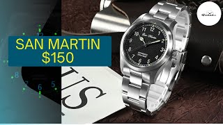 ВСЕ КРУЧЕ И КРУЧЕ / San Martin SN034-G за $150