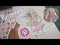 Pinterest decide mi dibujo // pinterest decides my drawing✨️