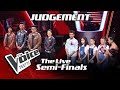 Judgement | The Live Semi Finals | Team Dumal & Team Raini | The Voice Teens Sri Lanka