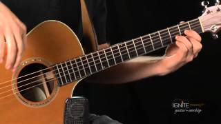 Suspended Chords Dsus, Esus, Asus - Learn Beginner Acoustic Guitar Lesson
