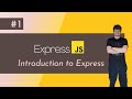 Node and Express - Introduction to Express