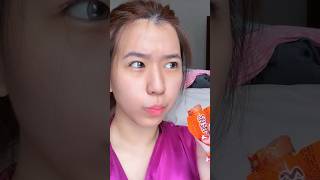 SOSIS IMPORT #viral #makanan #food #instant #mukbang #foodie #candy #asmr