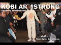 BTS&Interview W/ Upcoming Artist KOBI ARMSTRONG