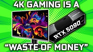 Is 4K Gaming Really Worth It? - 4K vs 1440p in 2025