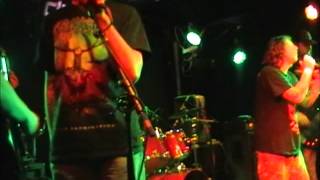 Wings Of Freedom + DOA + Iron Man (3BS Live @ Dexters 07.04.012)