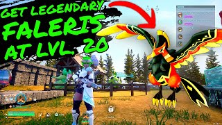 LEGENDARY FELARIS BREED PATH at Level 20 in PALWORLD!!! Palworld Breeding Tips and Tricks!!