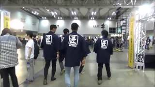 NSG夏フェス2017　学生スタッフ出陣！　伝統文化と環境福祉の専門学校　堂宮大工　就職　建築士