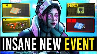 Massive NEW Marathon Event Today (HUGE Loot Buffs, New Encounters, Key Changes & Goop)