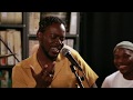 Adekunle Gold at Paste Studio NYC live from The Manhattan Center