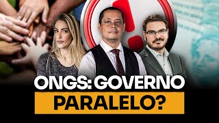 ONGs: O Que Elas Fazem Com o Dinheiro Público? Consta e Serrão Revelam a VERDADE!