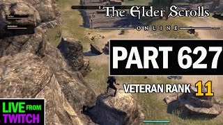 The Elder Scrolls Online Walkthrough Part 627 - Let's Play Gameplay