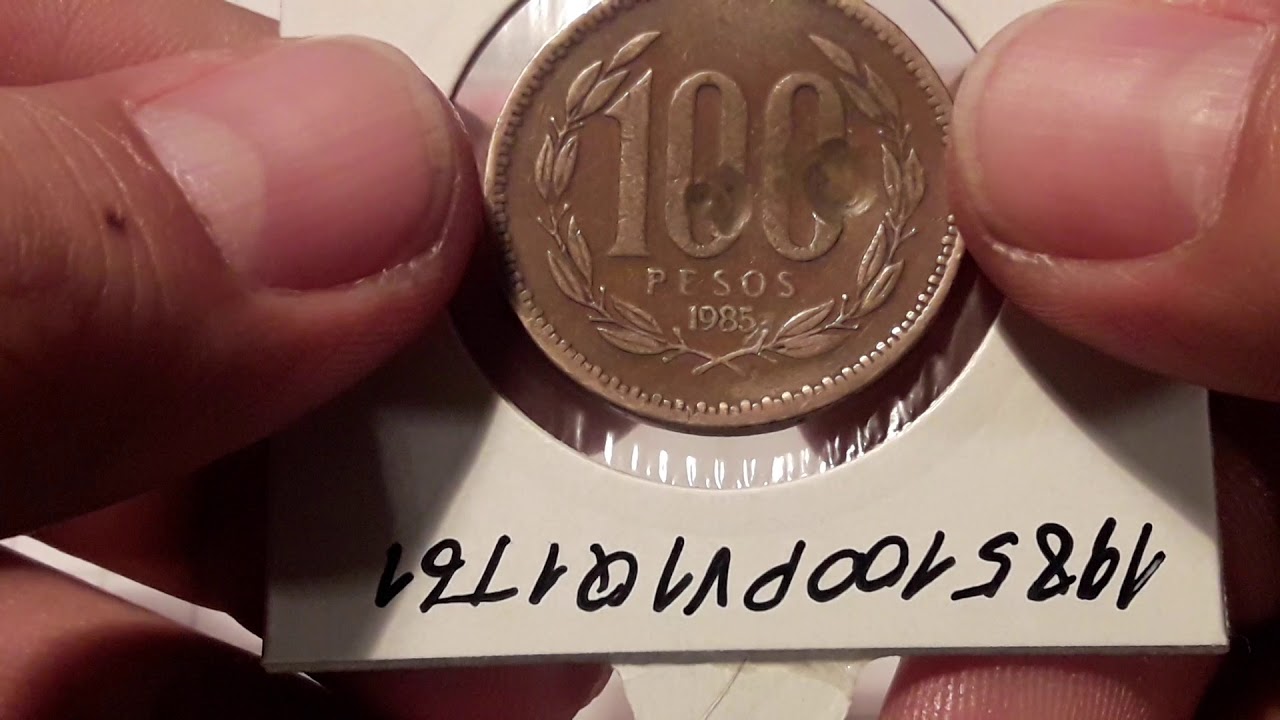 Todas Las Moendas De 100 Pesos Antiguas #numismatica