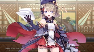 アズールレーン クロスウェーブ プレイ動画5【2章:苦難と栄光の集い ～前半～】