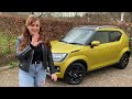 suzuki ignis review little car huge personality review 2023